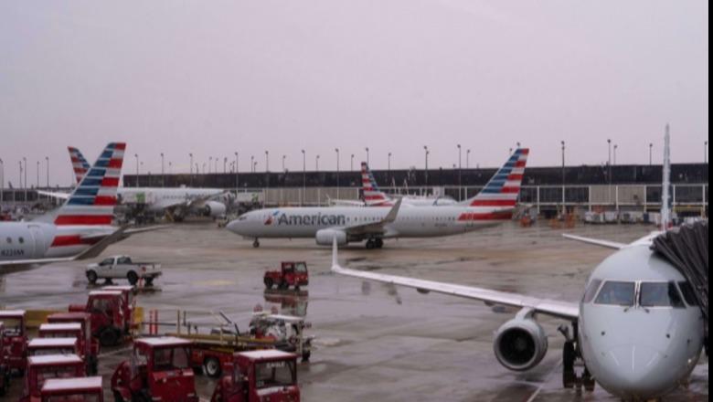 Mbyllja e qeverisë dhe moti i keq çuan qiellin amerikan pranë kolapsit, 3 mijë fluturime u anuluan në një ditë