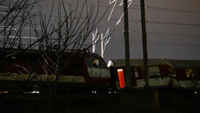 Sllovakia/ Përplasen dy trena me 800 pasagjerë, dhjetëra të plagosur