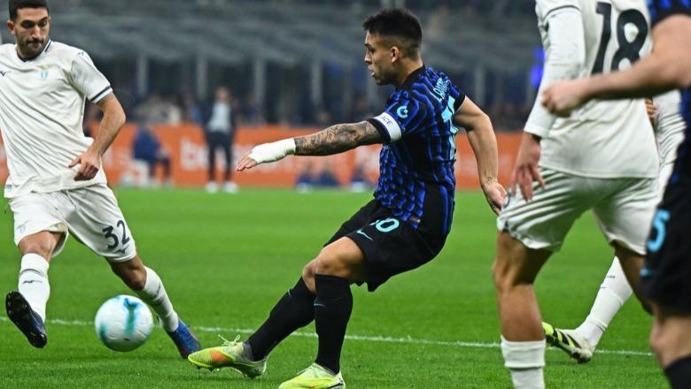 Fitorja kundër Lazio-s i jep Interit kryesimin, ndiqet 'këmba-këmbës' nga Roma! Barça përfiton nga ndalesa e Realit (VIDEO)