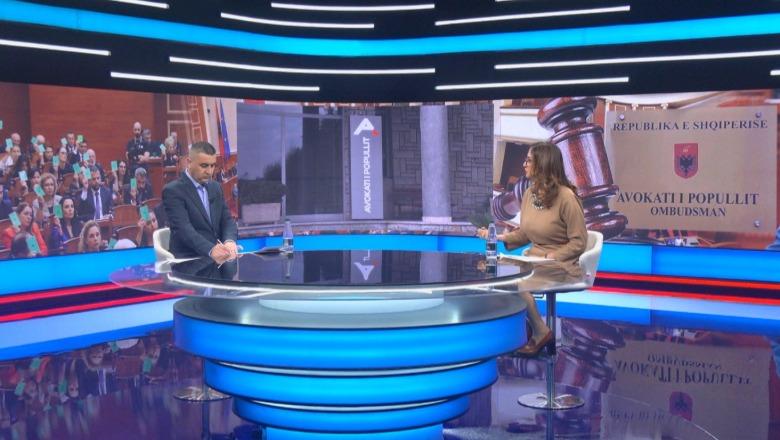 Raporti i Avokatit të Popullit, Erinda Ballanca për Report Tv: Qasja nga institucionet pozitive! Veliajn e vizitova në qeli me kërkesë të tij, për Metën kemi nisur hetim