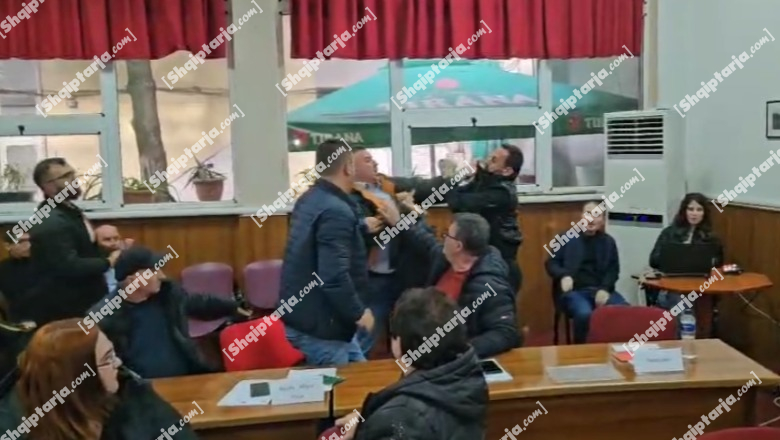 Pogradec/ Bashkia do japë tokat me qira për panele diellore, plas sherri në Këshillin Bashkiak! Këshilltari demokrat përleshet me qytetarin! Arrestohet i riu