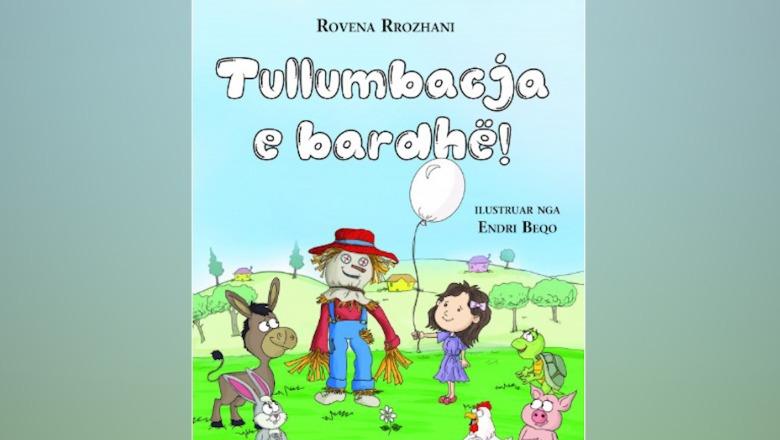 Sonila Strakosha: 'Tullumbacja e bardhë', një libër që prindërit duhet ta lexojnë bashkë me fëmijët