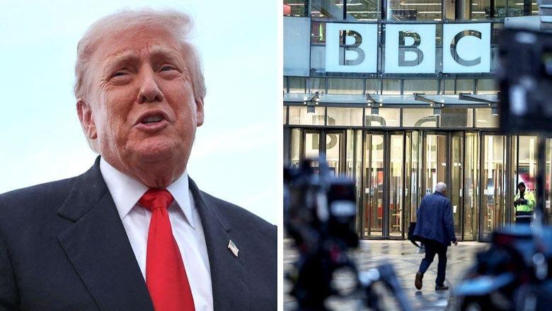 Kompensim dhe kërkim falje apo një padi prej një miliard dollarësh, analiza: Ultimatumi i Trump për BBC-në
