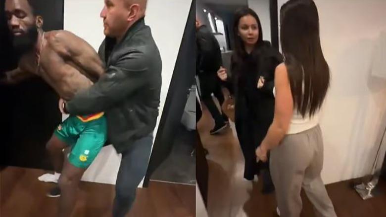 VIDEO/ Futbollisti i Dinamos së Moskës ‘kapet mat’ nga bashkëshortja, e tradhtonte në banesën e tyre