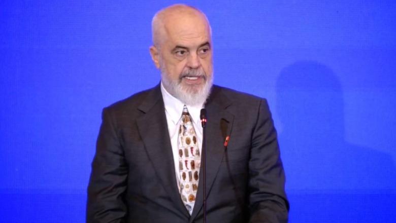 Pezullimi i Ballukut  Rama  Na pengon punën për nisjen e fluturimeve ajrore transoqeanike me Kanadanë  Kanë mbetur pezull edhe 36 akte të tjera të  Infrastrukturës 