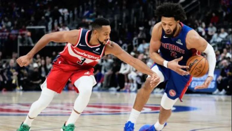 NBA/ Detroit fiton në shtesë dhe komandon Lindjen, sukses për Lakers dhe Miamin