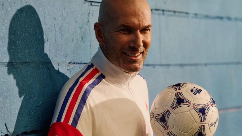 Zinedine Zidane jep 'bekimin' për t'u ulur në stolin e Francës: Do të ndodhë shumë shpejt