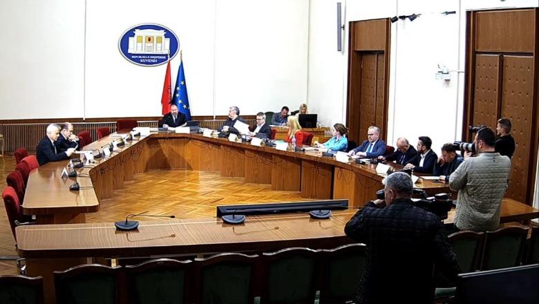 Konstituohet Komisioni për Territorialen, PD nuk shkon: Mbledhje e njëanshme! Në tryezë vetëm Dule e Haxhinasto