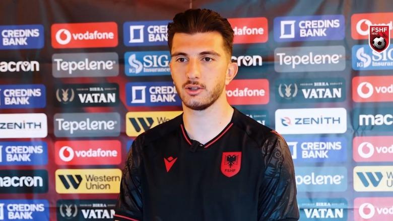 Botërori 2026/ Ndeshja kundër Andorrës, sulmuesi Indrit Tuci: S'duhet t'i nënvlerësojmë, mund të na penalizojnë