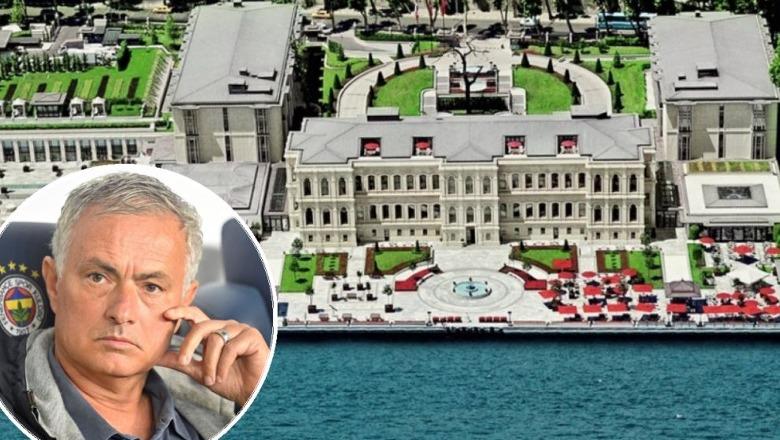 Jose Mourinho largohet nga Fenerbahçe me faturën marramendëse për hotelin luksoz ku qëndroi
