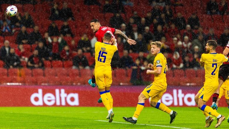 Statistikat/ Andorra na ka mposhtur vetëm një herë, kuqezinjtë gjashtë fitore dhe 14 gola të shënuar