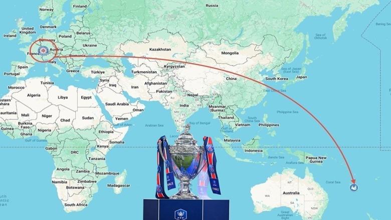 Ndodh në Kupën e Francës, FC Mulhouse udhëton 36 mijë kilometra për përballjen e turit të shtatë