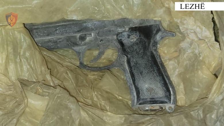 Ushtroi dhunë fizike ndaj bashkëshortes, arrestohet 49-vjeçari në Lezhë! I sekuestrohet edhe një pistoletë (EMRI)