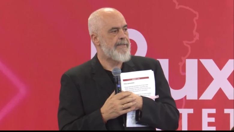 Rama me banorët e Njësisë 5: Kushtetuesja t’i qëndrojë besnike vendimit, t'i japë mundësinë Veliajt të bëjë detyrën