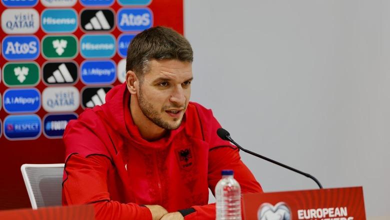 Gjimshiti: Sylvinho e ka të vështirë për të zgjedhur formacionin, ëndrra jonë është Botërori