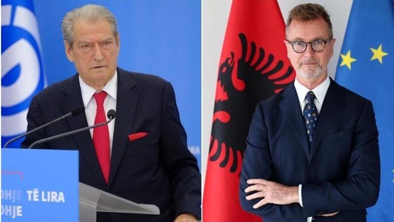 Sulmi i Berishës për ligjin për barazinë gjinore, Gonzato: Deklarata se po ndikoja për shkak të jetës time personale, e papranueshme 