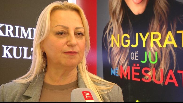 Shtëpia Botuese ‘Toena’ në Panairin e Librit, botuesja Toçi për Report Tv: 36 tituj të rinj nga autorë vendas e të huaj