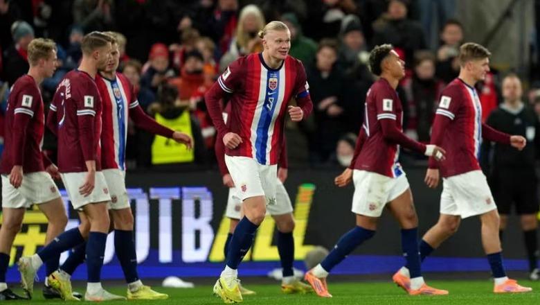 Botërori 2026/ Norvegjia me 'një këmbë' në fazën finale, Hungaria shtyn festën e Portugalisë (Rezultatet)