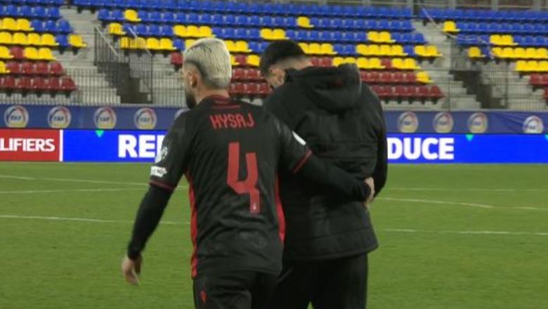 Armando Broja 'prish' festën kuqezi, qëndron i mërzitur në stol! Hysaj bën liderin dhe e merr 'me dhunë'