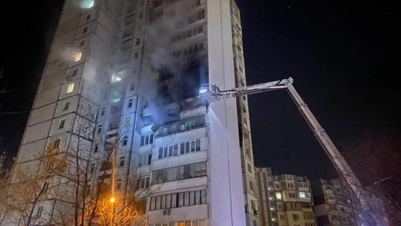 Lufta në Ukrainë/ Sulm masiv rus gjatë natës, 430 dronë e 18 raketa në Kiev! 13 të vrarë dhe 35 të plagosur! Zelensky: Ishte llogaritur për dëme të mëdha