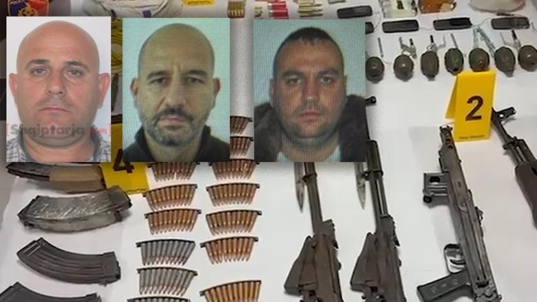 Atentati në Rinas/ Armët u siguruan në Nikël, në kërkim 48-vjeçari që kishte arsenalin! Nga baza e tij doli mjeti i autorëve (VIDEO)