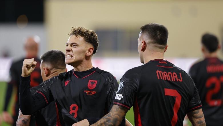 Kombëtarja e rekordeve, Shqipëria fiton pesë ndeshje radhazi për herë të parë në histori