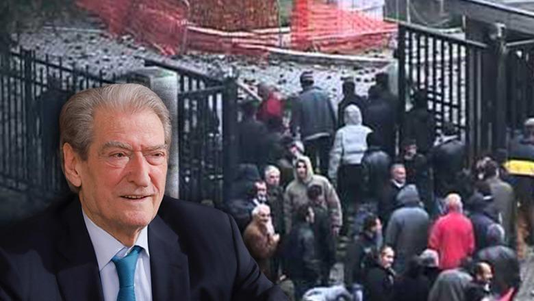 Frrok Çupi  Burgu nuk është i mirë