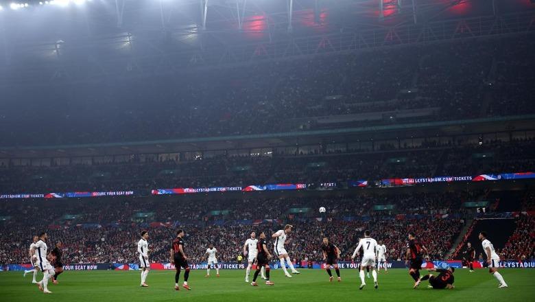 Shqipëria pret Anglinë në 'Air Albania' më 16 nëntor, vendos drejtësi italiani Guida! 'Tre Luanëve' u kemi shënuar vetëm 1 gol