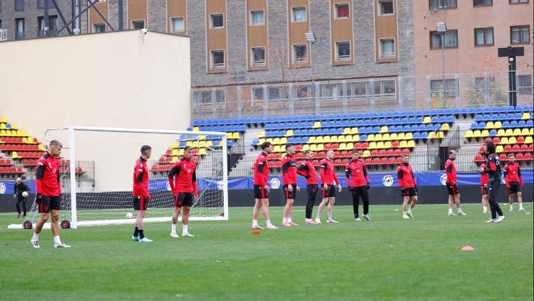 Kupa e Botës 2026/ Kombëtarja zhvillon stërvitjen e radhës në Andorra, pasdite udhëton drejt Tiranës (VIDEO)