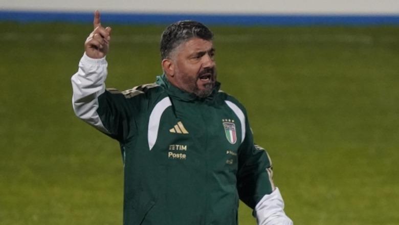Gattuso 'tërbohet' me tifozët e tij pas fitores së Italisë: Janë një turp