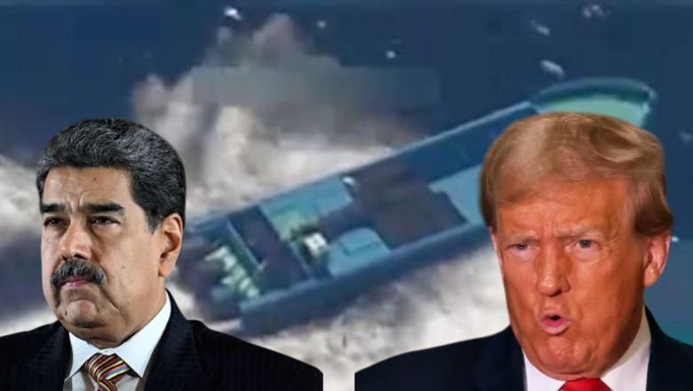 SHBA njoftojnë operacionin 'Shtiza e Jugut' kundër narkotrafikantëve, 80 të vrarë nga shtatori! Aeroplanmbajtësja amerikane pranë Venezuelës