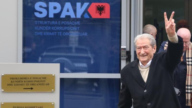 Nga hipja majë thanës tek diarreja, si Berisha mund t'i fshihet SPAK-ut për 21 Janarit, por jo fantazmës dhe 7 pyetjeve 