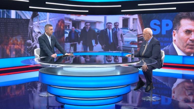 Berisha nuk u paraqit në SPAK për 21 janarin, Spartak Braho për Report Tv: Ka frikë të shkojë, duhet ta marrin me forcë siç morën Metën