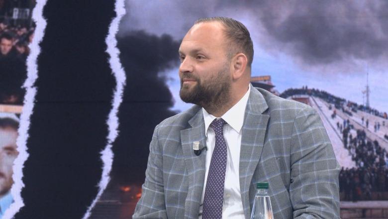 Berisha nuk u paraqit në SPAK për 21 janarin, Halit Valteri për Report Tv: Duhet të bëhet shoqërimi i tij! Ngjarja të hetohet njësoj si Gërdeci