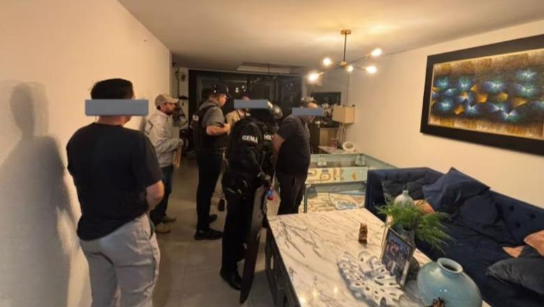 Goditet rrjeti ndërkombëtar i trafikut të drogës në Ekuador, arrestohen 7 shqiptarë! Sekuestrohen armë, para dhe bizhuteri