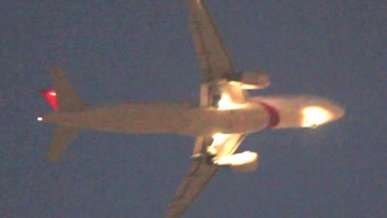 Itali/ Aeroplani 12 metra larg rrëzimit në det, gabimet e pilotëve dhe hija e ‘çorientimit’