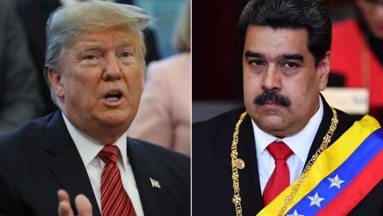 Maduro i gatshëm për dialog me SHBA-në: Kushdo që dëshiron të flasë me Venezuelën, do të bisedojmë ballë për ballë