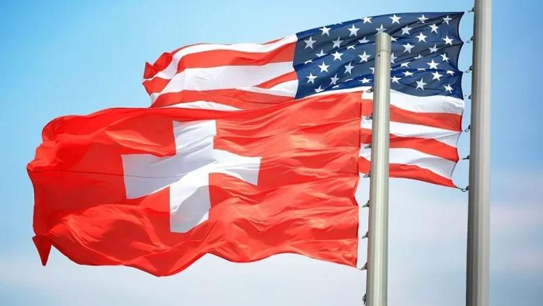 SHBA-ja ul tarifat doganore për Zvicrën nga 39% në 15%! Kompanitë planifikojnë investime prej 200 miliardë dollarësh në Amerikë deri në 2028