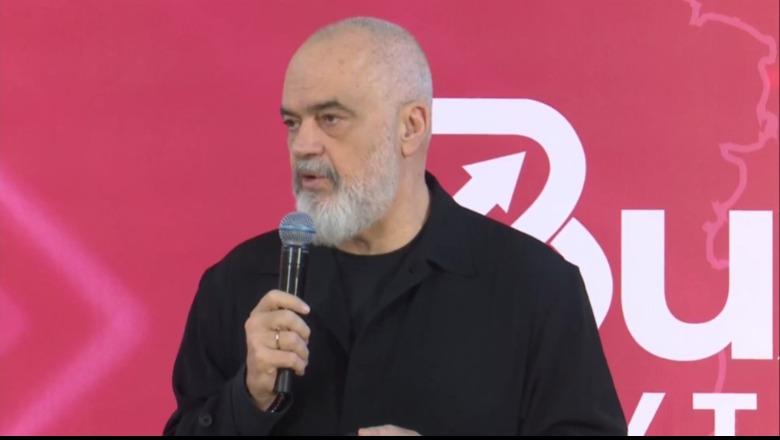 Rama: Kushtetuesja të kthejë Veliajn në zyrë, Tirana s’drejtohet me delegim! Bufi u arratis nga zgjedhjet, Manastirliu do vijojë të jetë kandidatja jonë