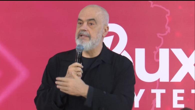 Rama: Ogerta Manastirliu do të vazhdojë të jetë kandidatja jonë për Tiranën kur të mbahen zgjedhjet