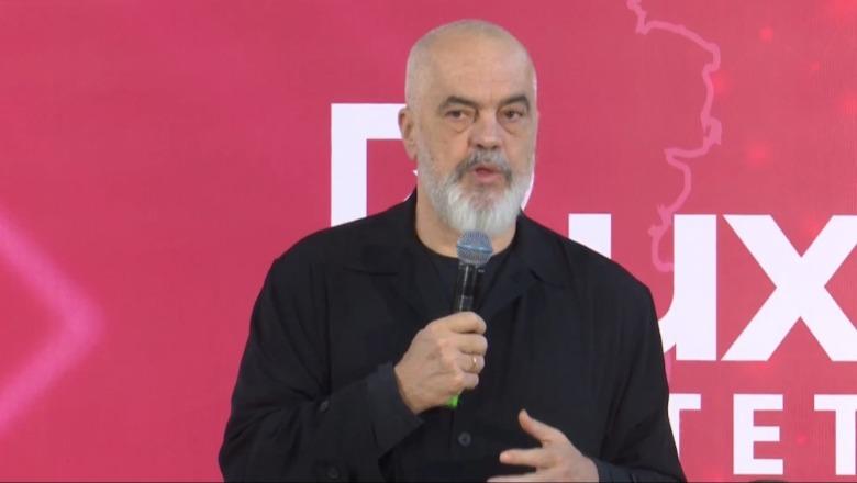 Rama ironizon sërish PD: Nuk bëhen gjërat me humor, aktorë e të shara! E mori për 4 vjet një nga ata bashkinë e Tiranës, dhe gjërat u kthyen mbrapsht 