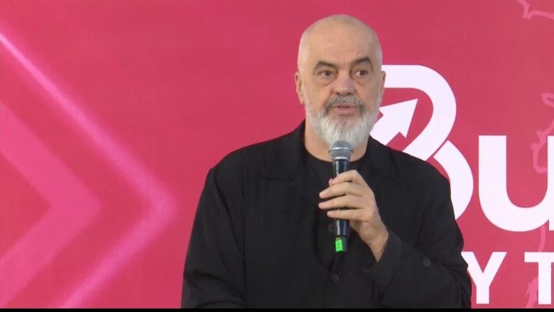 Ironizon Rama: S’ka më të mirë se ne, të tjerët janë kashtë dhe...! Për Tiranën, nxorrën një aktor që luan rolin e kandidatit të pavarur