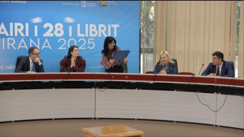 Ndahen çmimet e Panairit të 28 të Librit/ Artan Fuga, autori më i mirë për romanin 'Ndëshkimi i dytë i Evës'! Virgjil Muçi vlerësohet për përkthimin më të mirë me 'Xhejmsi'