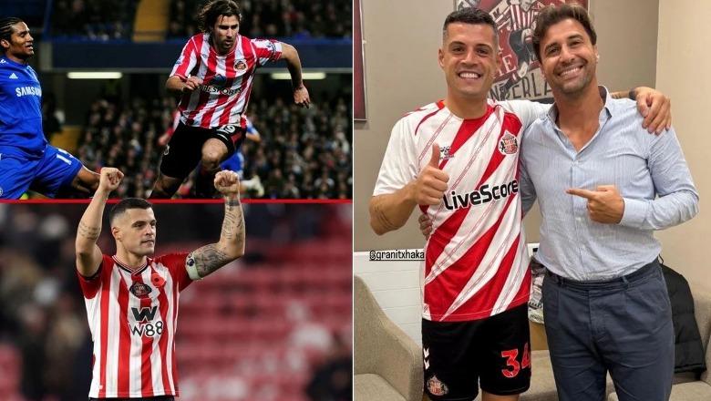  Rikthehet  Lorik Cana  Granit Xhaka më ngjan mua  ju tregoj pse u largova nga Premier League