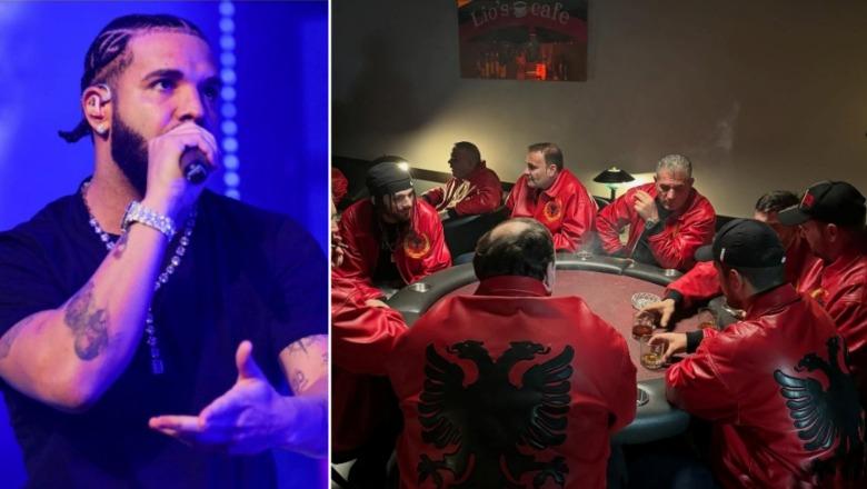  Mbetet akoma personale   Drake tërheq vëmendjen e fansave me FOTO n me flamurin shqiptar