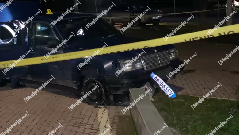 Shkodër  Sherr mes disa personave  goditet me sende të forta 42  vjeçari  qëllohet me armë drejt mjetit të tij  VIDEO 