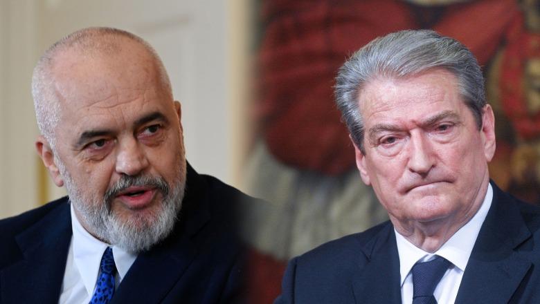 Ben Andoni  Zëvendësuesi i Berishës dhe Ramës është askushi 