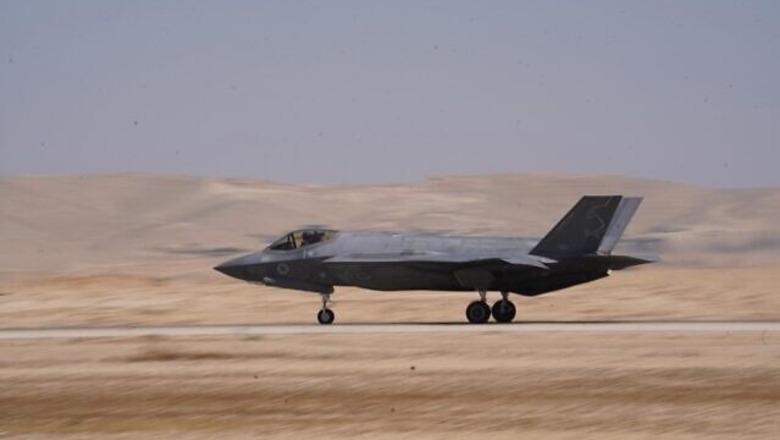 Izraeli pro idesë që SHBA-ja të furnizojë me avionë F-35 Arabinë Saudite