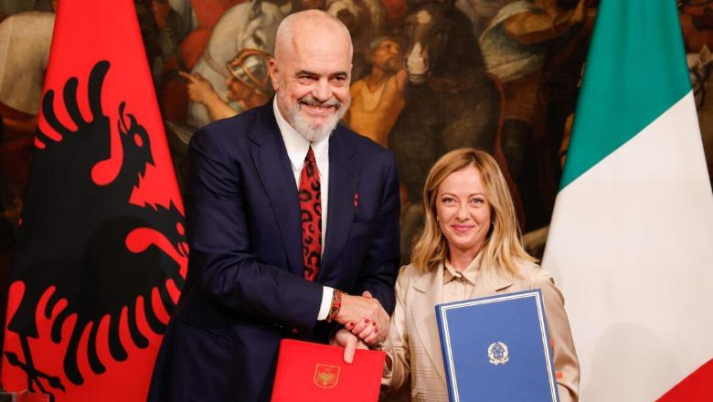 Kampi i emigrantëve në Gjadër? Rama për Corriere: Po presim Paktin e ri Europian për Migracionin! Italia zëri më i fortë për ne në Bruksel