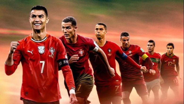 Botërori 2026/ Portugalia 'shkërmoq' 9-1 Armeninë, Ronaldo luan për herë të gjashtë në fazën finale! Irlanda nxjerr jashtë Hungarinë dhe gjen fazën play-off